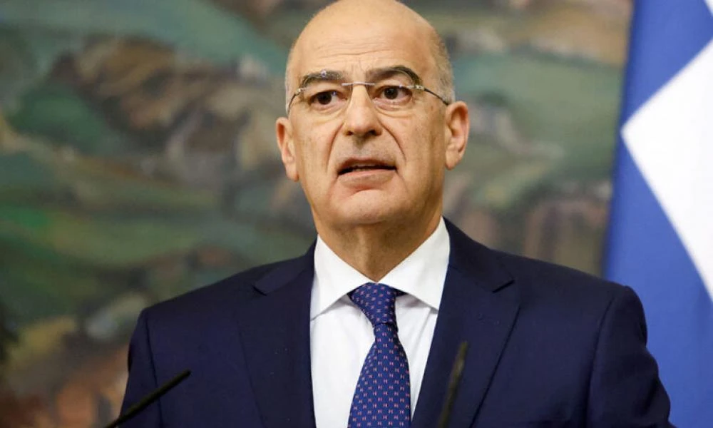 Δένδιας: Στην Ελβετία για τη Διάσκεψη περί Ανασυγκρότησης της Ουκρανίας